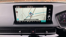 Honda Civic 2.0 eHEV Advance 5dr CVT Hybrid Hatchback